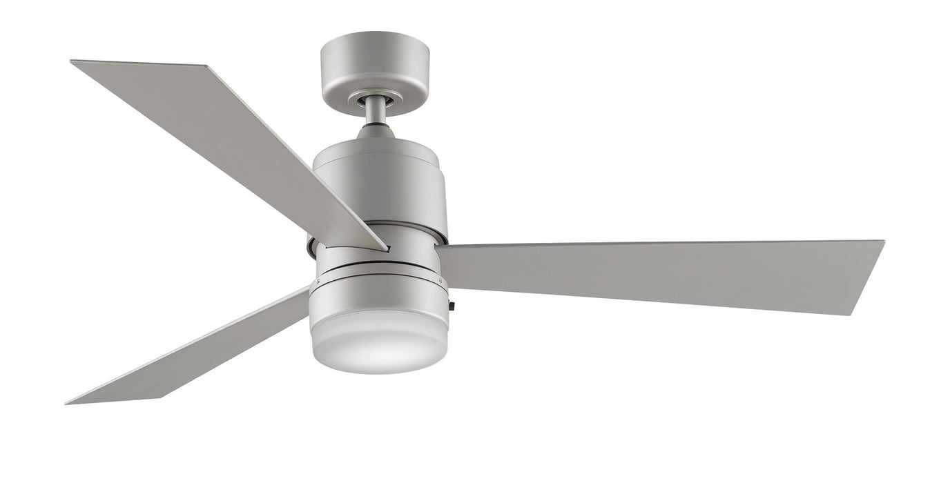 Fanimation FP4640SN-220 Zonix Wet 52" Ceiling Fan Satin Nickel Main Image.jpg
