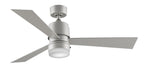 Fanimation FP4640SN-220 Zonix Wet 52" Ceiling Fan Satin Nickel Main Image.jpg