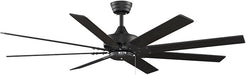 Fanimation FP7910BL Levon AC 63" Ceiling Fan Black Main Image.jpg