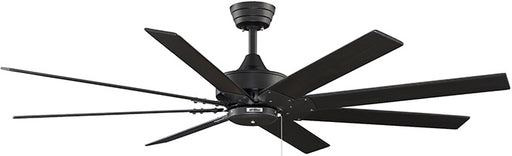Fanimation FP7910BL Levon AC 63" Ceiling Fan Black Main Image.jpg