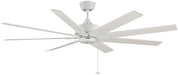 Fanimation FP7910MW Levon AC 63" Ceiling Fan Matte White Main Image.jpg