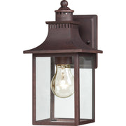 Quoizel CCR8406CU Chancellor One Light Outdoor Wall Lantern, Copper Bronze Alternate Image.jpg