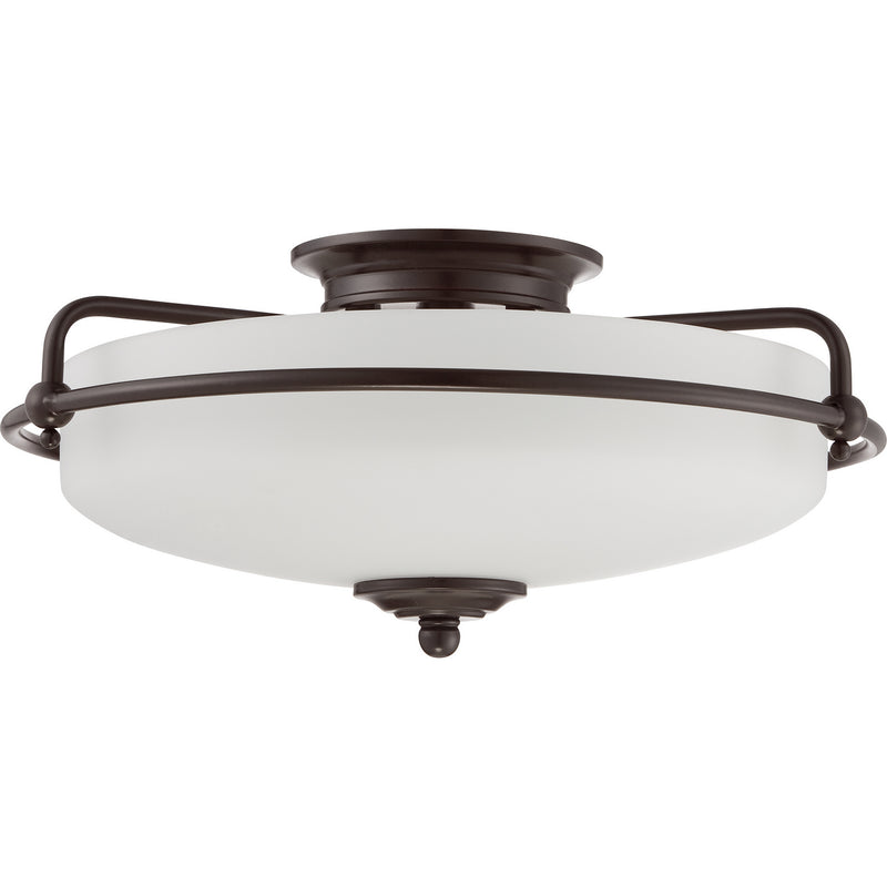 Quoizel GF1617PN Griffin Three Light Flush Mount, Palladian Bronze Alternate Image.jpg