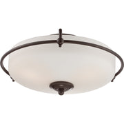 Quoizel GF1617PN Griffin Three Light Flush Mount, Palladian Bronze Alternate Image 2.jpg