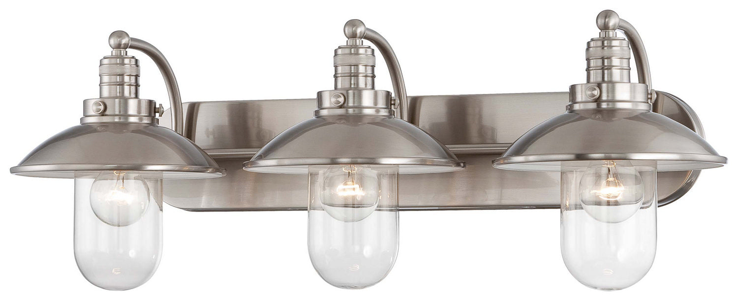 Minka-Lavery 5133-84 Downtown Edison Three Light Bath, Brushed Nickel Main Image.jpg