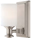 Minka-Lavery 5171-84 Harbour Point One Light Bath, Brushed Nickel Main Image.jpg