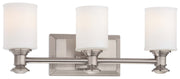 Minka-Lavery 5173-84 Harbour Point Three Light Bath, Brushed Nickel Main Image.jpg