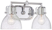 Minka-Lavery 5722-77 Two Light Bath, Chrome Main Image.jpg