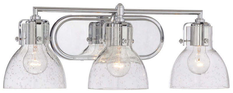 Minka-Lavery 5723-77 Three Light Bath, Chrome Main Image.jpg