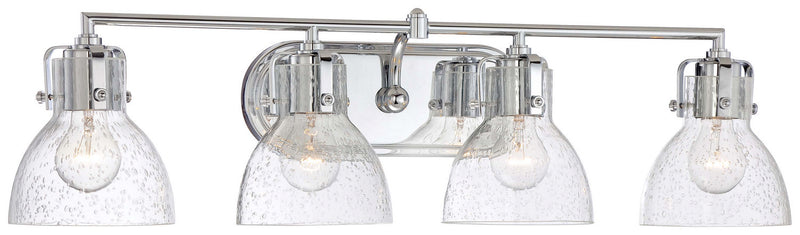 Minka-Lavery 5724-77 Four Light Bath, Chrome Main Image.jpg