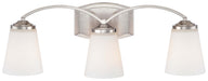 Minka-Lavery 6963-84 Overland Park Three Light Bath, Brushed Nickel Main Image.jpg