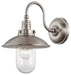 Minka-Lavery 71162-84 Downtown Edison One Light Wall Mount, Brushed Nickel Main Image.jpg