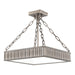 Hudson Valley 933-HN Middlebury Three Light Semi Flush Mount, Historic Nickel Main Image.jpg