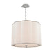 Hudson Valley 7920-PN Sweeny Four Light Pendant, Polished Nickel Main Image.jpg