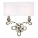 Hudson Valley 7212-PN Pawling Two Light Wall Sconce, Polished Nickel Main Image.jpg