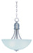 Maxim 10044FTSN Logan Three Light Pendant, Satin Nickel Main Image.jpg