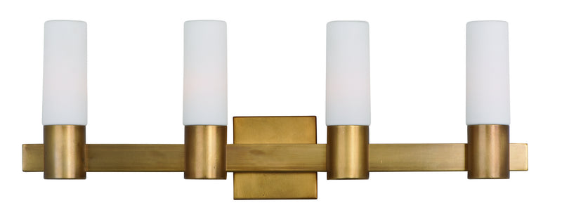 Maxim 22414SWNAB Contessa Four Light Bath Vanity, Natural Aged Brass Main Image.jpg