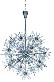 Maxim 39745BCPC Starfire 11 Light Chandelier, Polished Chrome Main Image.jpg