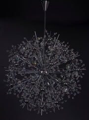 Maxim 39746BCPC Starfire 18 Light Pendant, Polished Chrome Alternate Image.jpg