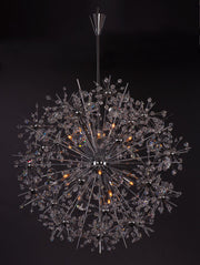 Maxim 39746BCPC Starfire 18 Light Pendant, Polished Chrome Alternate Image 2.jpg