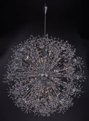 Maxim 39747BCPC Starfire 40 Light Chandelier, Polished Chrome Alternate Image.jpg