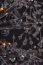 Maxim 39747BCPC Starfire 40 Light Chandelier, Polished Chrome Alternate Image 3.jpg