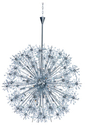 Maxim 39747BCPC Starfire 40 Light Chandelier, Polished Chrome Main Image.jpg