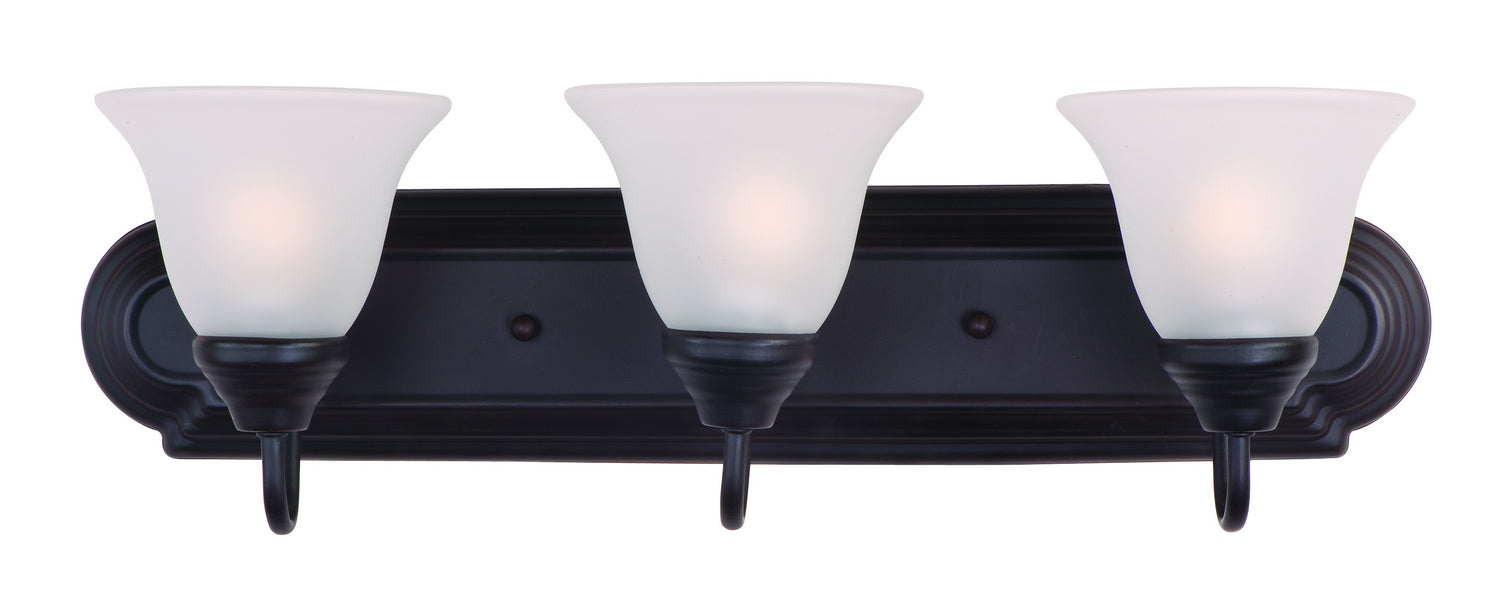 Maxim 8013FTOI Essentials - 801x Three Light Bath Vanity, Oil Rubbed Bronze Main Image.jpg