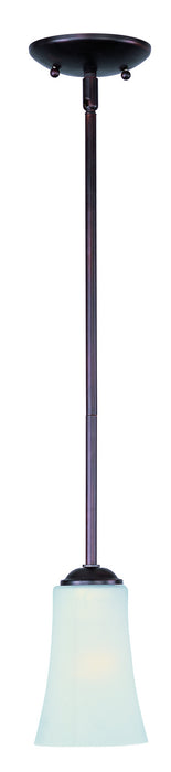 Maxim 92040FTOI Logan One Light Mini Pendant, Oil Rubbed Bronze Main Image.jpg