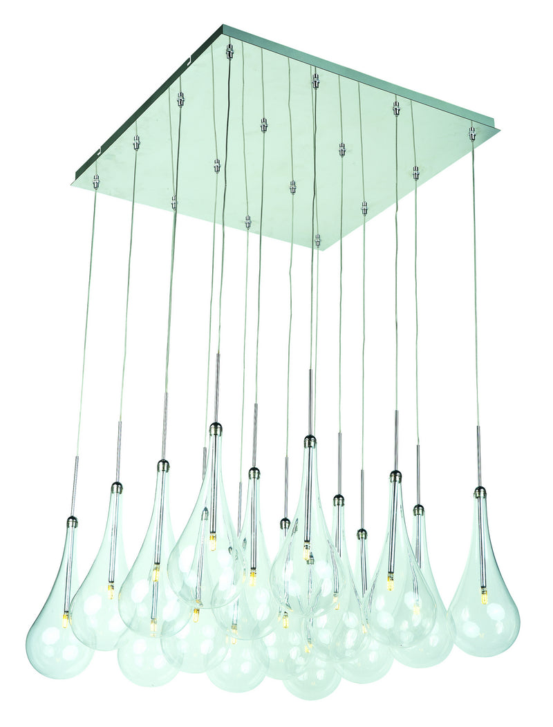 ET2 E20517-18PC Larmes LED LED Pendant, Polished Chrome Main Image.jpg