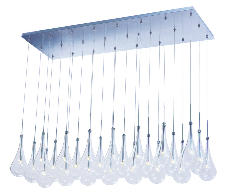 ET2 E20518-18PC Larmes LED LED Pendant, Polished Chrome Main Image.jpg