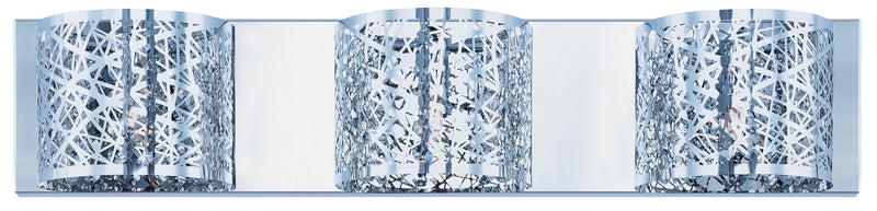 ET2 E21316-10PC Inca Three Light Bath Vanity, Polished Chrome Main Image.jpg