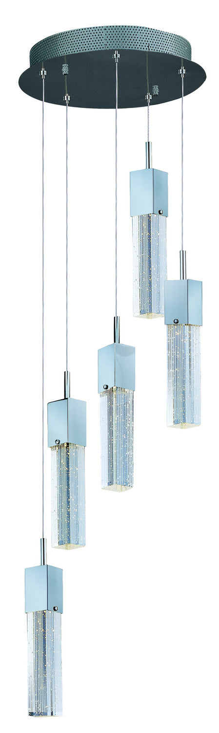 ET2 E22765-89PC Fizz III LED Pendant, Polished Chrome Main Image.jpg