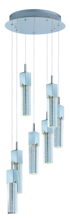 ET2 E22767-89PC Fizz III LED Pendant, Polished Chrome Main Image.jpg