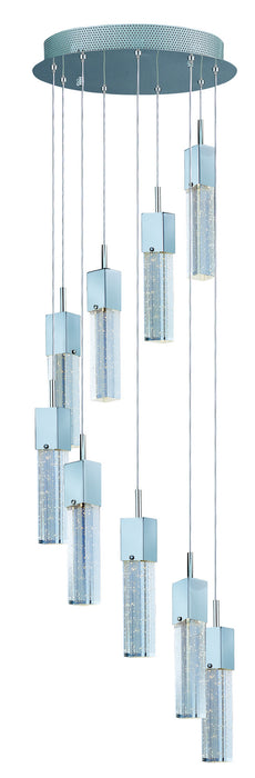 ET2 E22769-89PC Fizz III LED Pendant, Polished Chrome Main Image.jpg