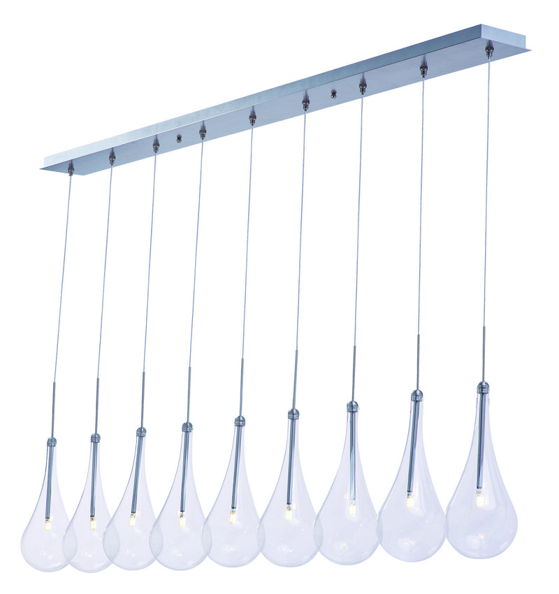 ET2 E23129-18PC Larmes LED LED Pendant, Polished Chrome Main Image.jpg