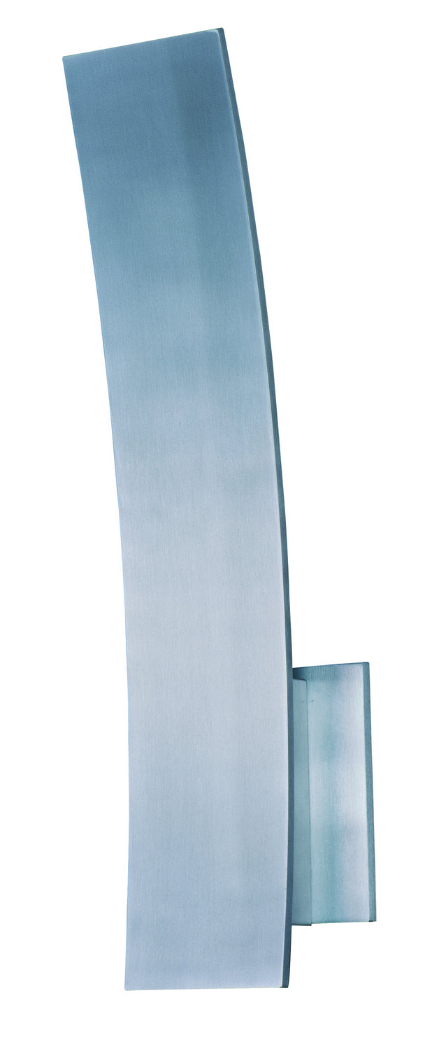 ET2 E41307-SA Alumilux Prime LED Wall Sconce, Satin Aluminum Main Image.jpg