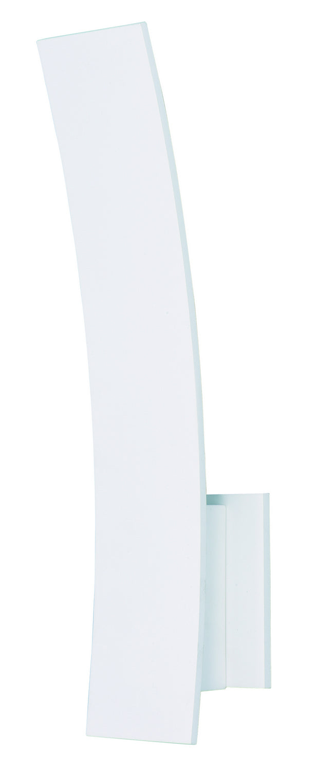 ET2 E41307-WT Alumilux Prime LED Wall Sconce, White Main Image.jpg