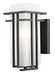 Z-Lite 550S-ORBZ Abbey One Light Outdoor Wall Sconce, Outdoor Rubbed Bronze Main Image.jpg