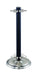 Z-Lite CSMB+BN Players Cue stand, Matte Black / Brushed Nickel Main Image.jpg