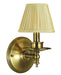 Framburg 2511 AB Sheraton One Light Wall Sconce, Antique Brass Main Image.jpg