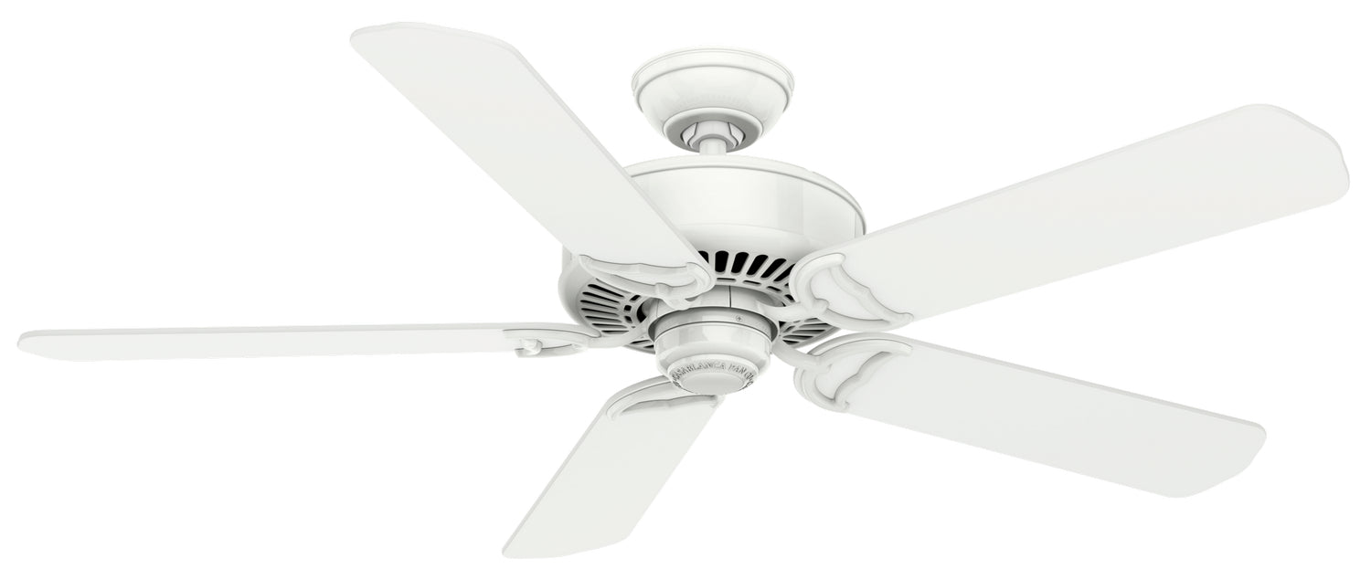 Casablanca 59510 Panama 54" Ceiling Fan Snow White Main Image.jpg