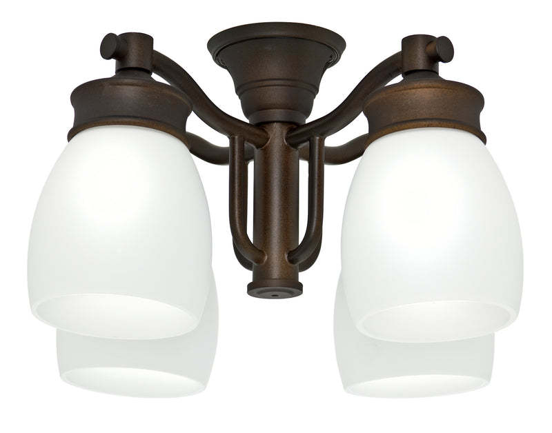 Casablanca 99091 Light Kit Four Light Fan Light Kit Maiden Bronze Main Image.jpg