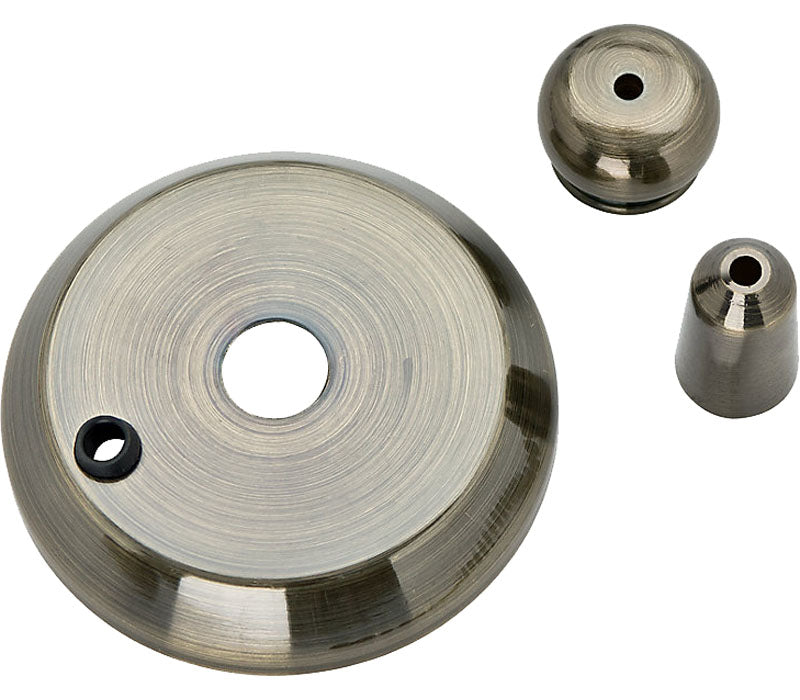 Casablanca 99131 Cap and Finial Pack Cap & Finial Pack Antique Brass Main Image.jpg