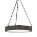 Hudson Valley 522-DB Lynden Five Light Pendant, Distressed Bronze Main Image.jpg