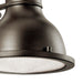 Kichler 49064OZ Hatteras Bay One Light Outdoor Wall Mount, Olde Bronze Alternate Image.jpg