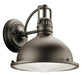 Kichler 49067OZLED Hatteras Bay LED Outdoor Wall Mount, Olde Bronze Main Image.jpg