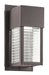 Kichler 49117AZLED Sorel LED Outdoor Wall Mount, Architectural Bronze Main Image.jpg