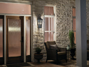 Kichler 49513OZ Two Light Outdoor Wall Mount, Olde Bronze (4)