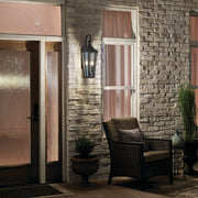 Kichler 49513OZ Two Light Outdoor Wall Mount, Olde Bronze (5)